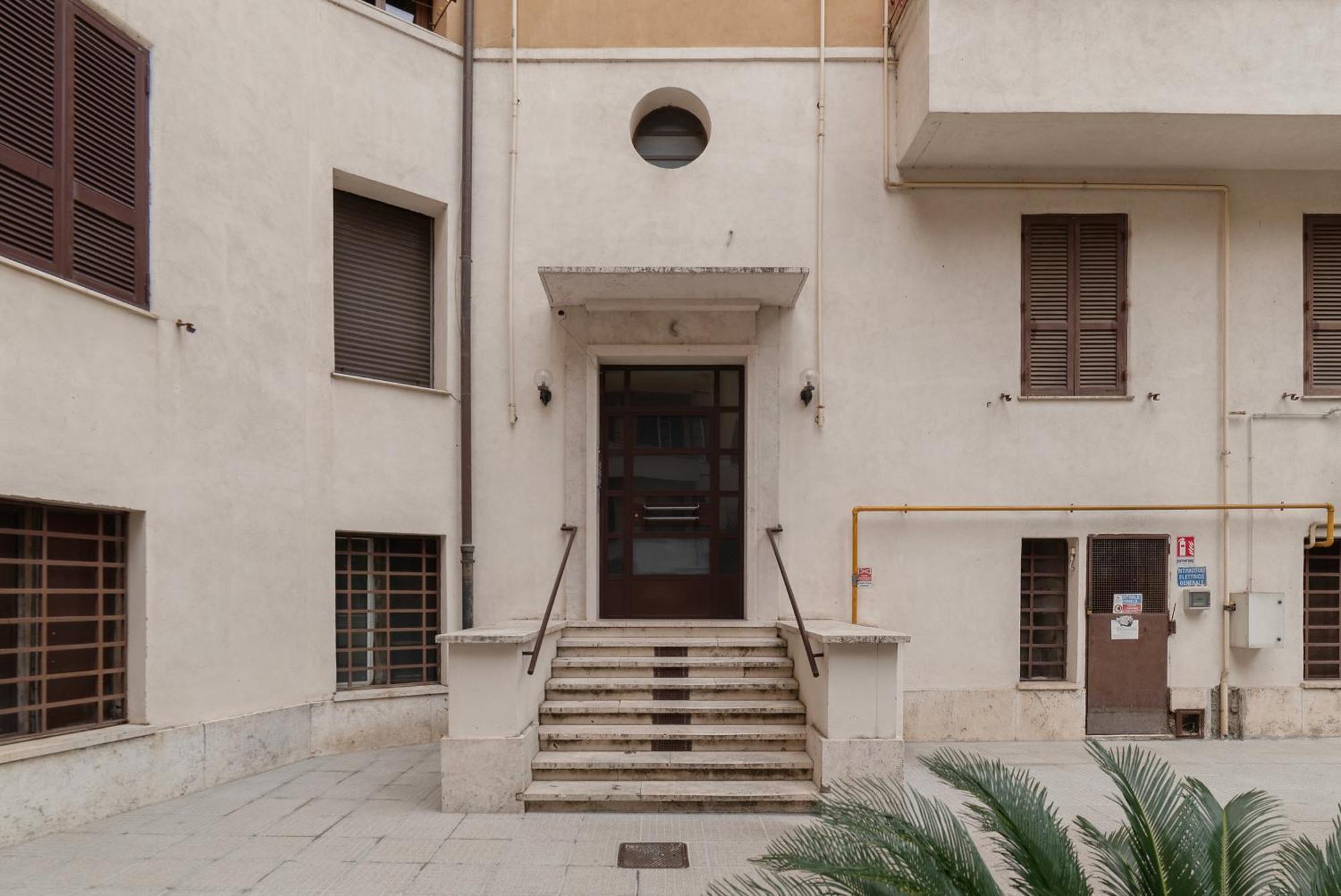 Piazza Bainsizza Elegant Apartment Rom Exteriör bild