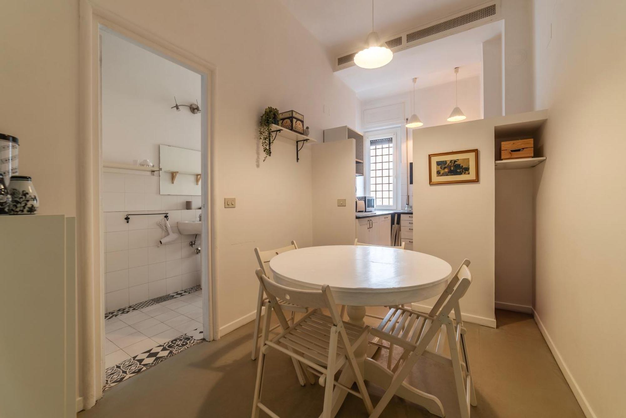 Piazza Bainsizza Elegant Apartment Rom Exteriör bild