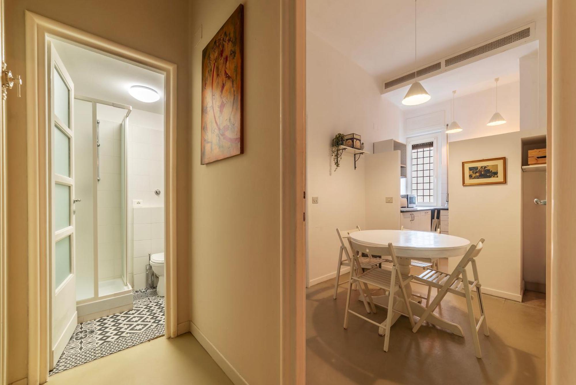 Piazza Bainsizza Elegant Apartment Rom Exteriör bild